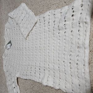 H&M Wool Blend Knit Dress